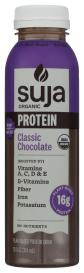 Protein Drink Chocolate Org 12 Oz
