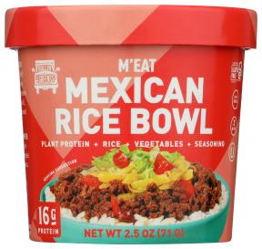 Rice Bowl Mexican 2.0 Oz 2 Oz