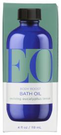 Bath Oil Eucalyptus Lemon 4 Oz