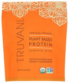 Org Plant Protein Pmpkn Spice 11 Oz