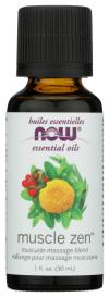Ess Oil Muscle Zen 1 Oz
