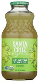 Limeade Jalapeno Org 32 Oz