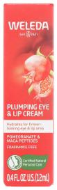 Plumping Eye & Lip Cream 0.4 Oz