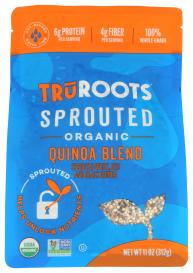 Quinoa Blend Sprouted Org 11 Oz