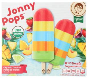 Pops Tropical Punch Org 1.85 Oz