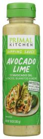Dipping Sauce Avocado Lime Gf 10 Oz
