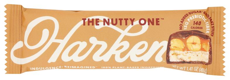 Choc Candy Bar Nutty One 1.41 Oz