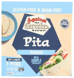 Pita Bread Original Gf 11.5 Oz