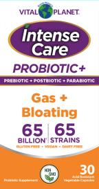 Probiotic Gas Bloating Ic 30 Cap