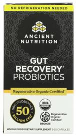 Roc Gut Recvry Probio 50b Ss 60 Cap