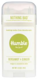 Deo Bergamont & Ginger Bsf 2.5 Oz