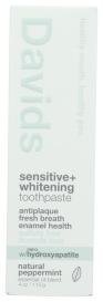 Toothpaste Sens Hypdrxy Pep 4 Oz