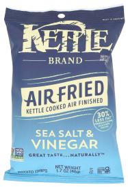 Potato Chip Airfry Salt Vin 1.7 Oz