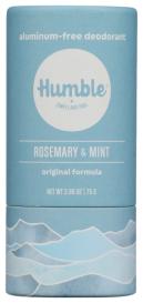 Deo Rosemarymint Paper 2.65 Oz