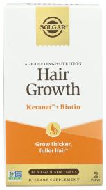 Hair Growth 30 Veg