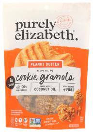 Cookie Granola Peanut Butter 11 Oz