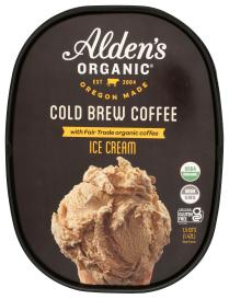 Ice Cream Cold Brw Coffee Org 48 Oz