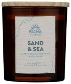Candle Sig Sand & Sea 7 Oz