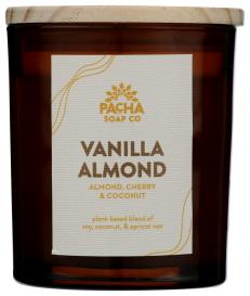 Candle Sig Vanilla Almond 7 Oz