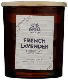 Candle Sig French Lavender 7 Oz