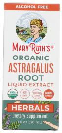 Org Astragalus Root Extract Af 1 Oz