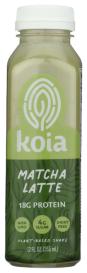 Protein Matcha Latte 12 Oz
