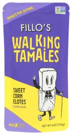 Walking Tamale Swt Corn Elotes 4 Oz