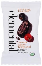 Seedbar Currant Cacao Org 1.8 Oz