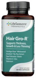 Hair Gro-r 60 Cap