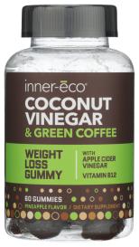 Coconut Weight Loss Gummy 60 Gum