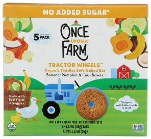 Bar Trctr Whls Ban Pump Org 3.35 Oz