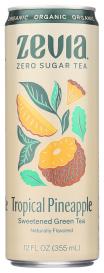 Rtd Tea Green Tropical Pineappl 12 Oz