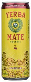 Sparkling Yerbamate Cherry Org 12 Oz
