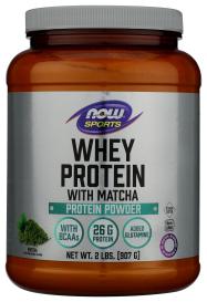 Whey Protein Matcha 2 Lb