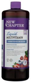 Liq Multivitamin Mixed Berry 30 Oz