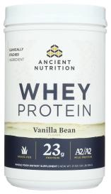 Whey Protein Vanilla 21 Oz