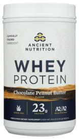 Whey Protein Peanut Butter 21.5 Oz
