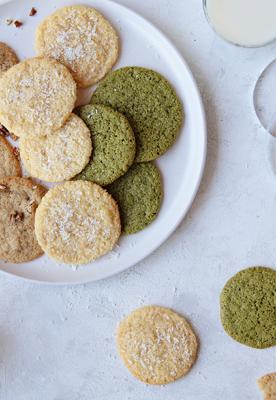 Gluten-Free Cake Mix Cookies 3 Ways