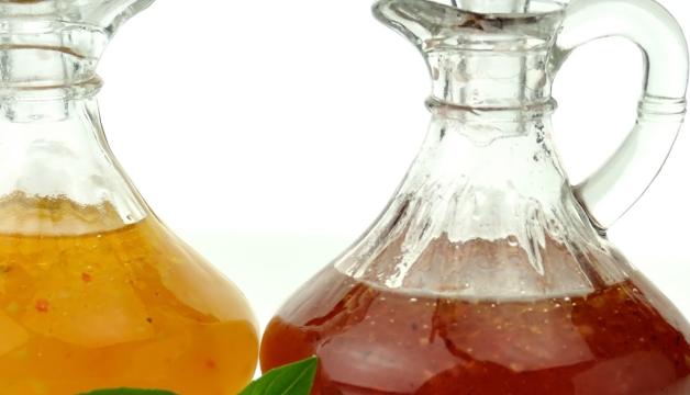 Basic Vinaigrette Recipe