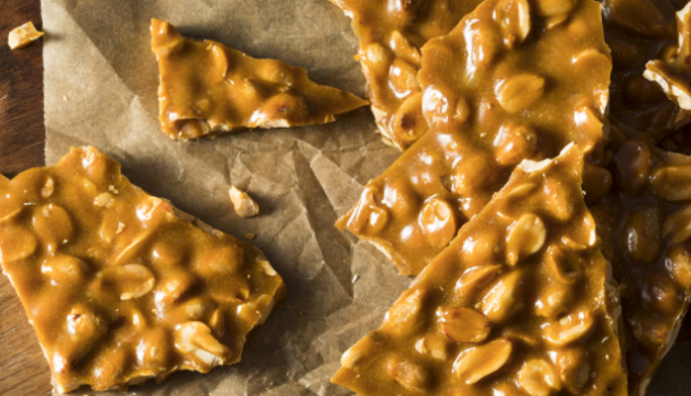 Honey Toffee Recipe