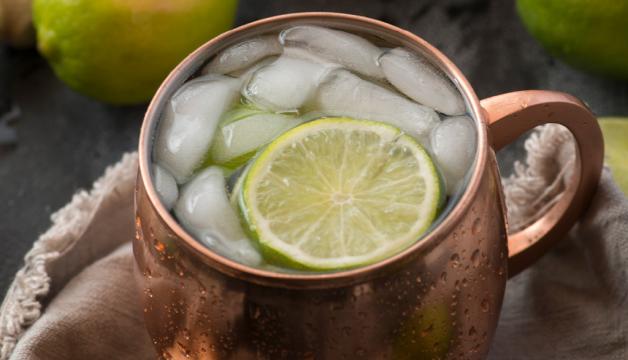 Non-Alcoholic Moscow Mule Recipe