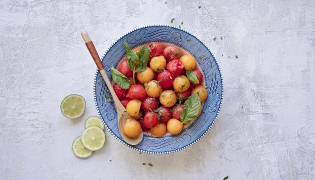 Melon Salad
