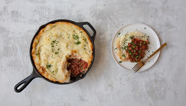 Shepherd’s Pie