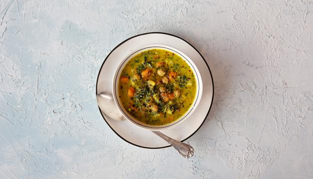 Warming Immune Soup