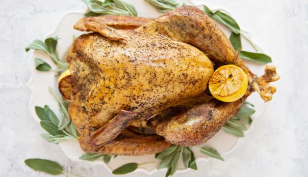 Oster® Oven Roasted Pre-Brined Mary’s Turkey