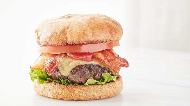 Bacon Cheeseburger