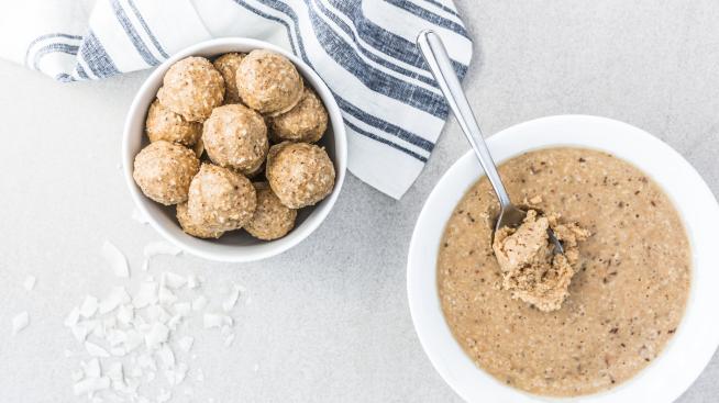 Keto Energy Bombs Recipe
