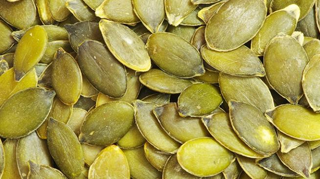 Flossie's Pumpkin Seed Breakfast Bars Recipe