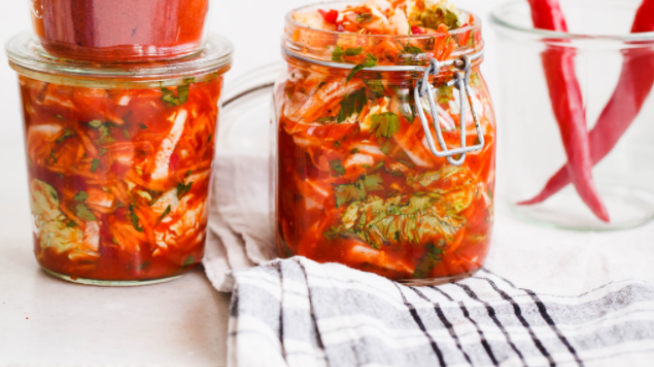 Simple Kimchi Recipe