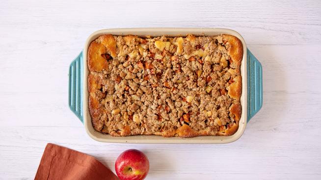 Gluten-Free Apple Pie Cake